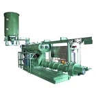 High quality good price pet food extruder expander fish feed making machine