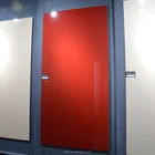 wholesale price mdf poly gloss mdf for kitchen doors