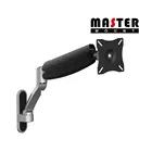 13"-27" Inch Standard VESA Solid 360 Degree Swivel LCD TV Wall Mount Bracket