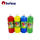 Artist quality 500ml acrylic color paint for painting
