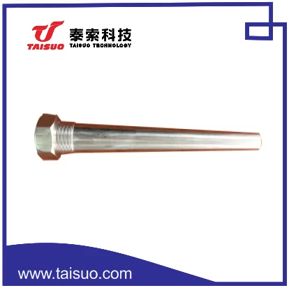 K type Right angle thermocouple for industry-purpose