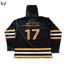 Jersey Hoodie Wholesale Sublimated Hockey Jersey Hoodie Custom