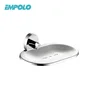 Chinese Wholesale Modern Soap Dishes Wall Stick Soap Drainer Holder For Showers