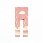 2019 custom Cute Baby Pants Animal Leggings 100% Cotton pants leggings kids