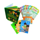 China Factory Cheap Print Cartoon Learning printing children book