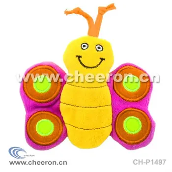 soft butterfly toy