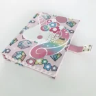 Promotion gift customized school hardcover stationary password notebooks journals with led