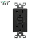 OEM Electrical supply receptacle outlet gfci industry socket 20A 125v