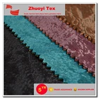hot sale Korean burnt out velvet for upholstery