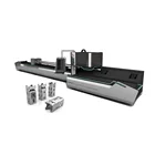 Mini sale pipe metal cnc machine price list laser tube cutting machine
