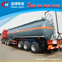 2017 New 3 Axles Semi Trailer
