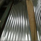 DX51D+Z40 galvanized corrugated steel roofing tile for building material