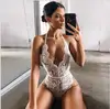 2019 spring and summer new BODYSUITS sexy female lace jumpsuit Sexy Lingerie