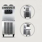 Pasmo S970F 25kg full cream milk powder Auto yogurt price ice cream machine