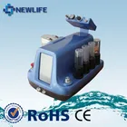 NL-SPA800 Top sale comedo suction water dermabrasion blackheads removal skin tightening beauty machine