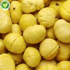 Wholesale bulk chinese fresh iqf frozen peeled chestnuts for sale
