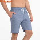 2019 New Arrival Mens Wholesale Shorts Custom Sportswear Running Shorts mens boxer cotton shorts