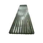 Mini corrugated galvanized steel roofing sheet galvanized tile price