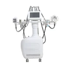 Multi-Function Beauty Equipment Guangzhou Factory 5 in 1 Best Body Slimming V10 Body Contouring Guangzhou Glm Beauty Spa Equipment Factory