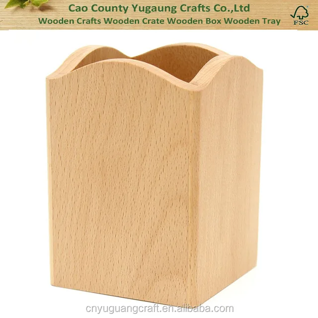 kithcen utensil holder,wood utensil storage caddy