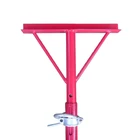 TSX-16112613 Painting construction adjustable post support/shoring prop screw jack