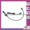 One Set Genuine Mazda Spark Plug Cable ( After 1999-2001 ) For Mazda 323/mpv/Premacy FP85-18-140 & FP86-18-140