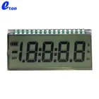 custom single site pin small 5 digit graphic lcd display