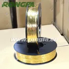 4mm width 1000meters packing spool roll packing twist tie