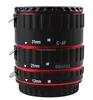 Auto focus Af macro camera extension tube ringsfor Canon Lens