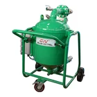Anti-Explosive Small Sand Pump with Air Driven