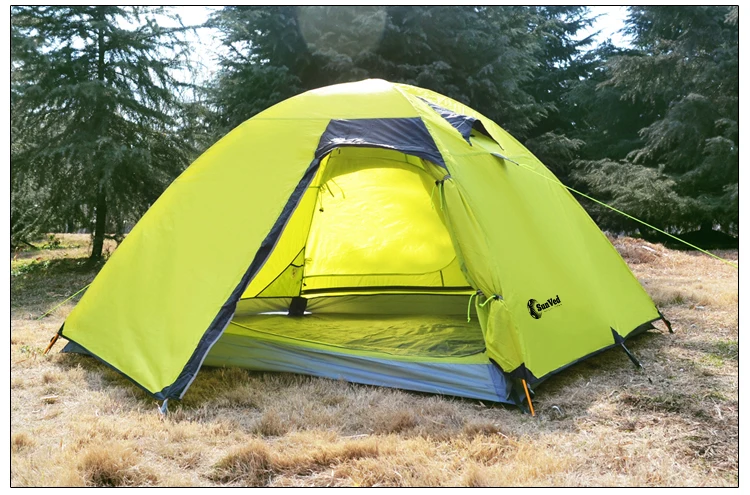 Pop Up Foldable Outdoor Waterproof Camping Tent