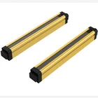 factory directly sell GM40 Series Safety Reliable Light Curtain Optic Screen Sensor Switch