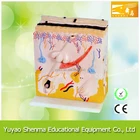 Human Skin Model Medical Science Teaching Enlarge Anatomical