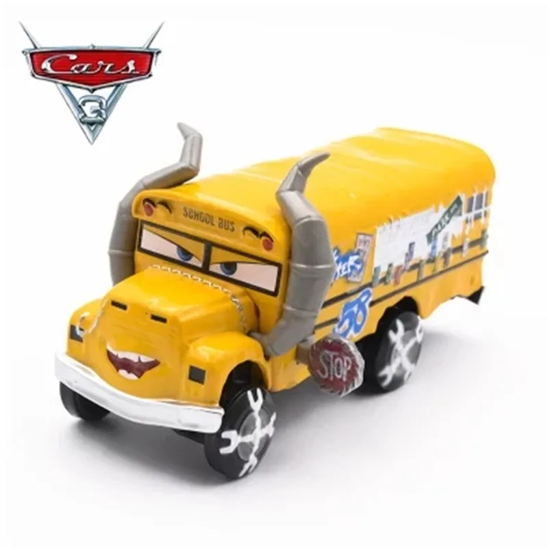 cars 3 miss fritter diecast