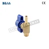 BWVA quick feedback professinal welding plumbing mini ball valve