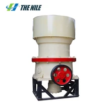 Hign quality silica sand single cylinder hydraulic cone crusher