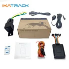 K08 Manufacture GPS Tracking Device System With SOS Button/Voice Monitoring motorcycle/Car Vehicle Gps Tracker