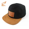 Custom Adult Blank Flat Brim Gold Plate Japanese Snapback Caps/Hat