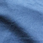 100% polyester one side brushed tricot plush fabric