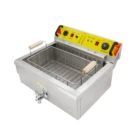 30L deep commercial churros fryer fryer machine electric deep fryer