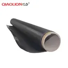 0.2mm thickness woven carbon plain weave carbon fiber cloth
