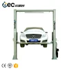 OBC-D5000 electric release gantry lifter 5T two post hydraulic used truck car lifts for sale