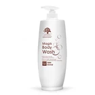 Skin whitening nourishing body shea butter baby bath shower gel