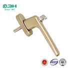 Door and window Aluminium hardware Sliding multi-point Lock Handle