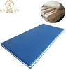 China mattress supplier surgical waterproof medical high density foam mattress for hospital bed