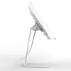 10 inch tilting and rotating anti-theft android tablet kiosk stand