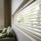 Factory End 1in 25mm Aluminum Venetian window blinds shade Cord System