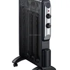 Electric Heater Heaters Slim Room Electric Room Heater With IP24