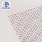 High Quality High Precision Stainless Steel Screen Wire Mesh Cloth
