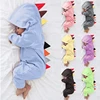 Cute Colorful Dinosaur Baby Clothes Newborn Baby Romper